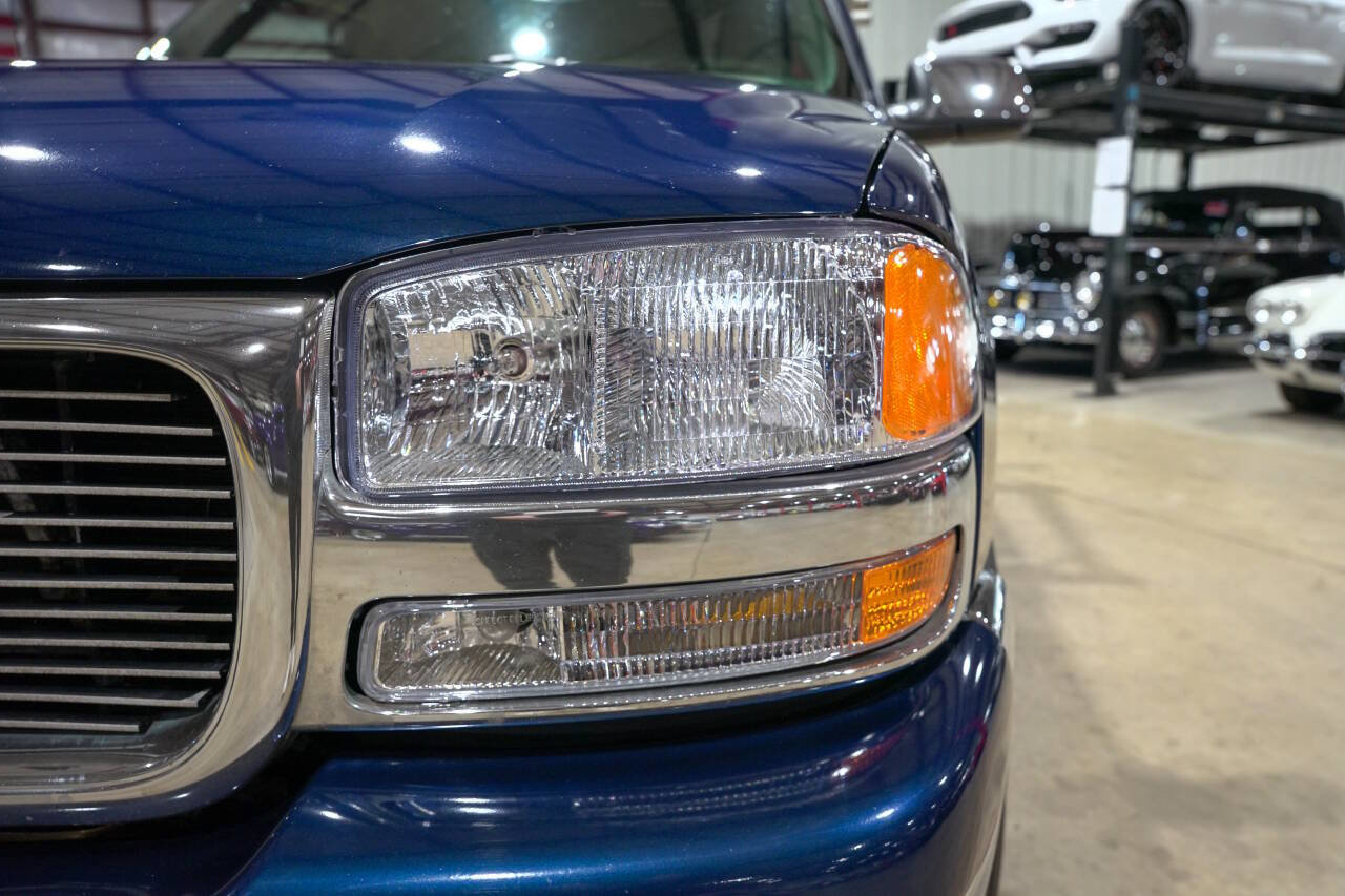 Used 1999 GMC Sierra 2500 SLE 3dr Extended Cab LB HD w/ Marketing Option Pkg image 36
