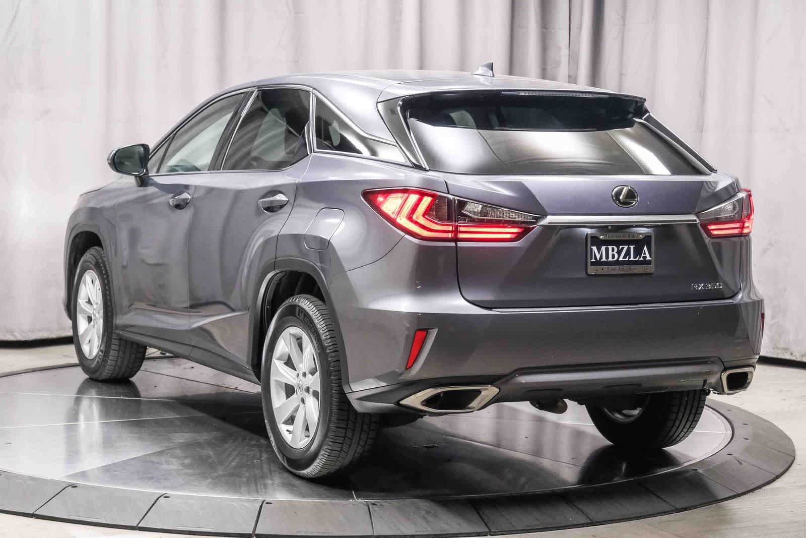 Used 2017 Lexus RX 350 FWD w/ Accessory Package video 2