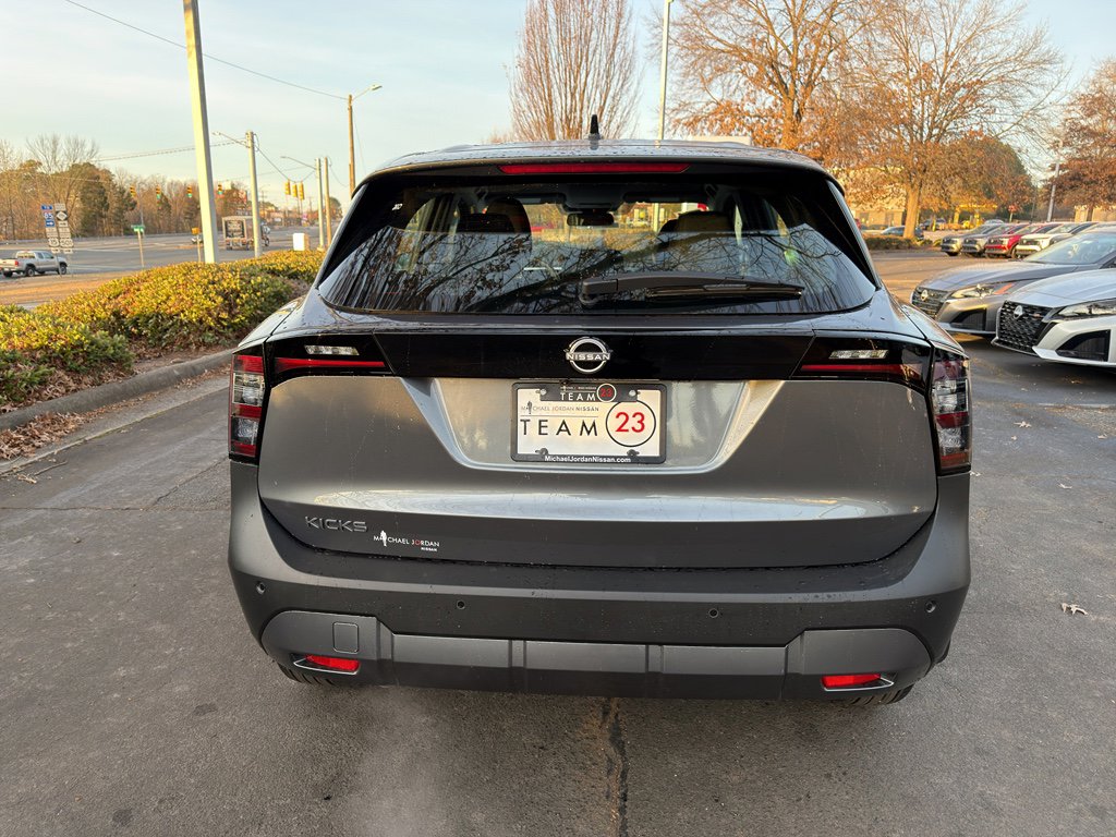 New 2026 Nissan Kicks S image 6