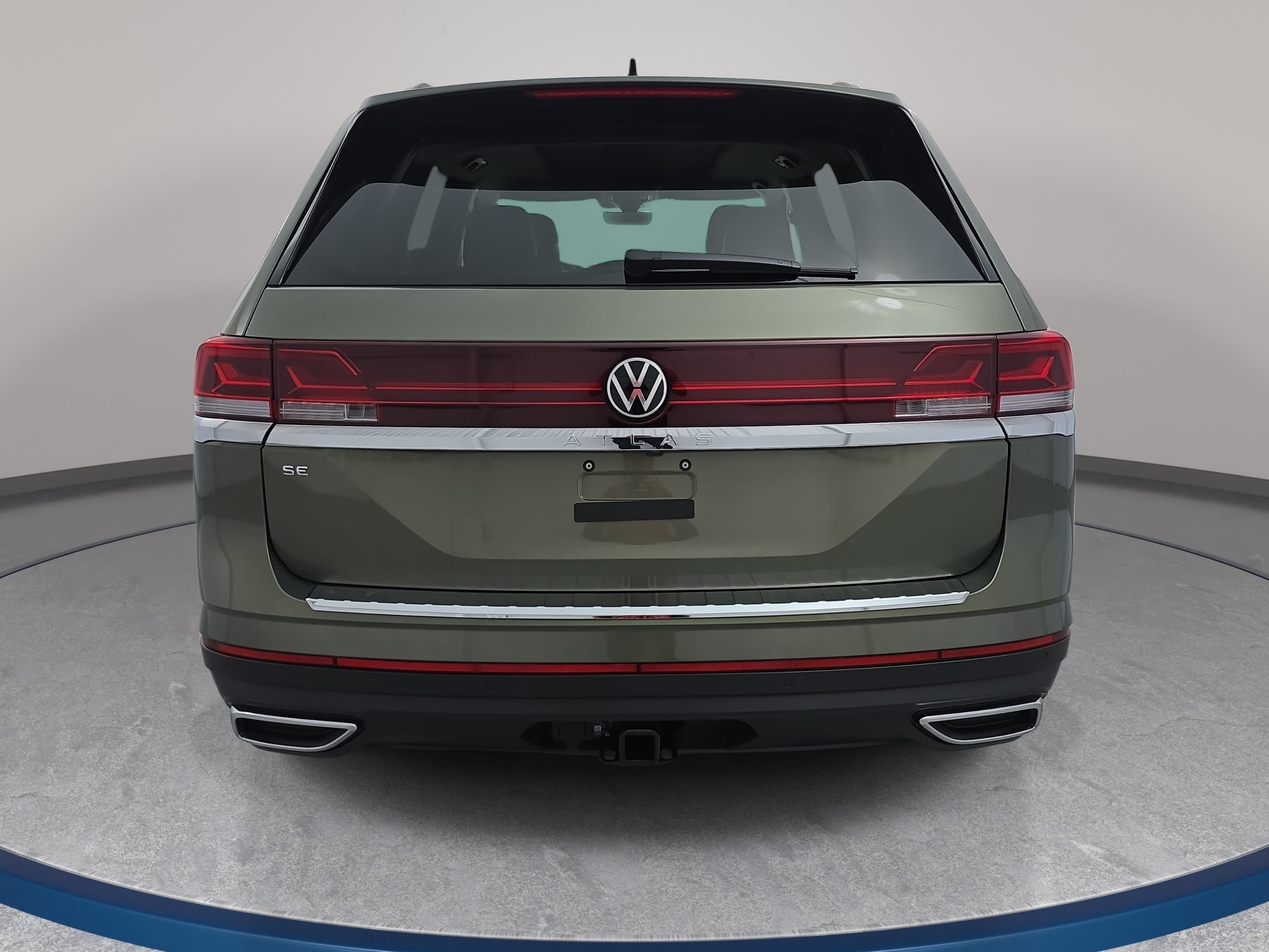 New 2026 Volkswagen Atlas SE FWD image 6