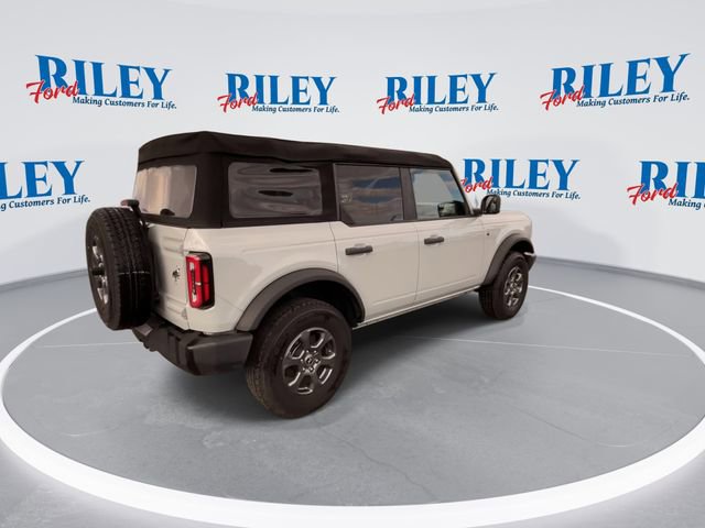 Certified 2024 Ford Bronco Big Bend image 8