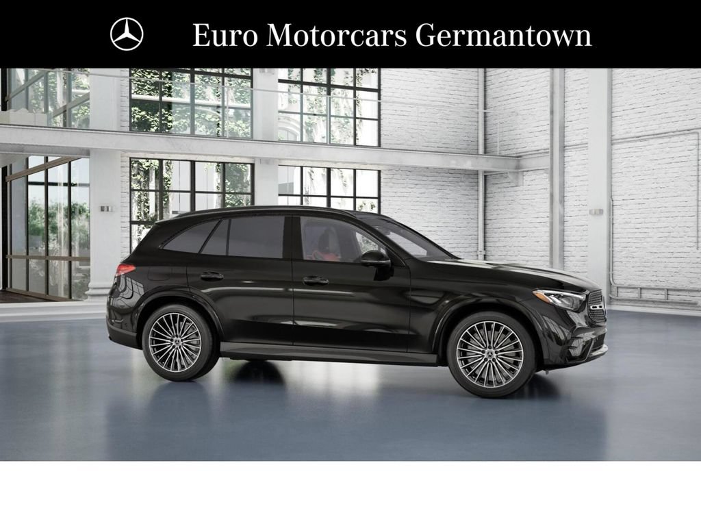 New 2027 Mercedes-Benz GLC 300 4MATIC image 14
