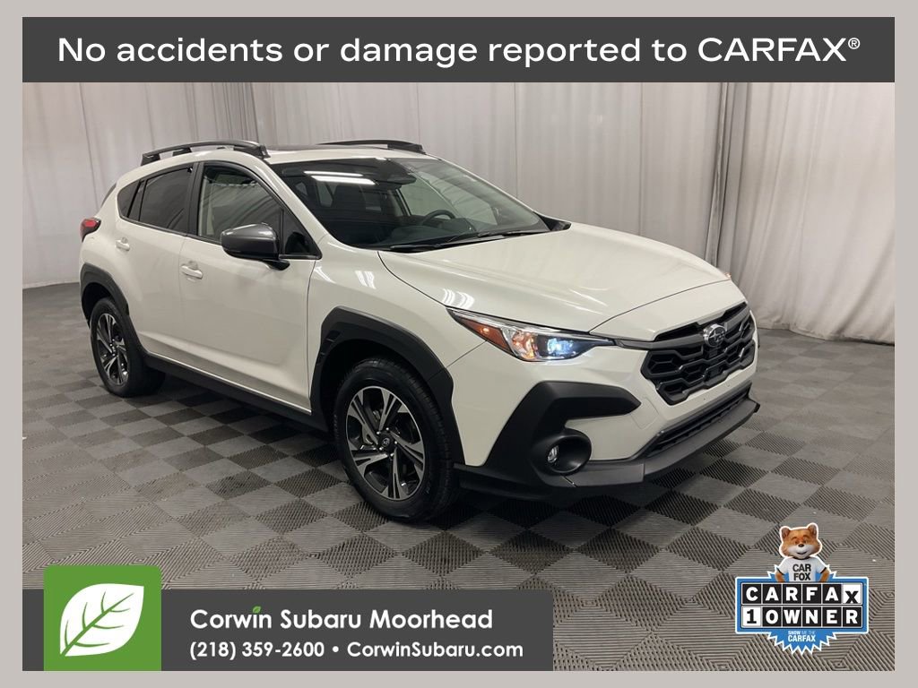 Used 2025 Subaru Crosstrek 2.0i Premium