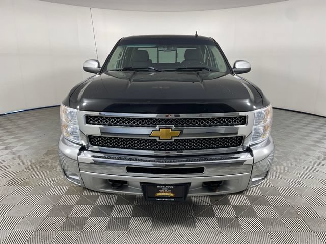 Certified 2013 Chevrolet Silverado 1500 LT AWD/4WD image 23