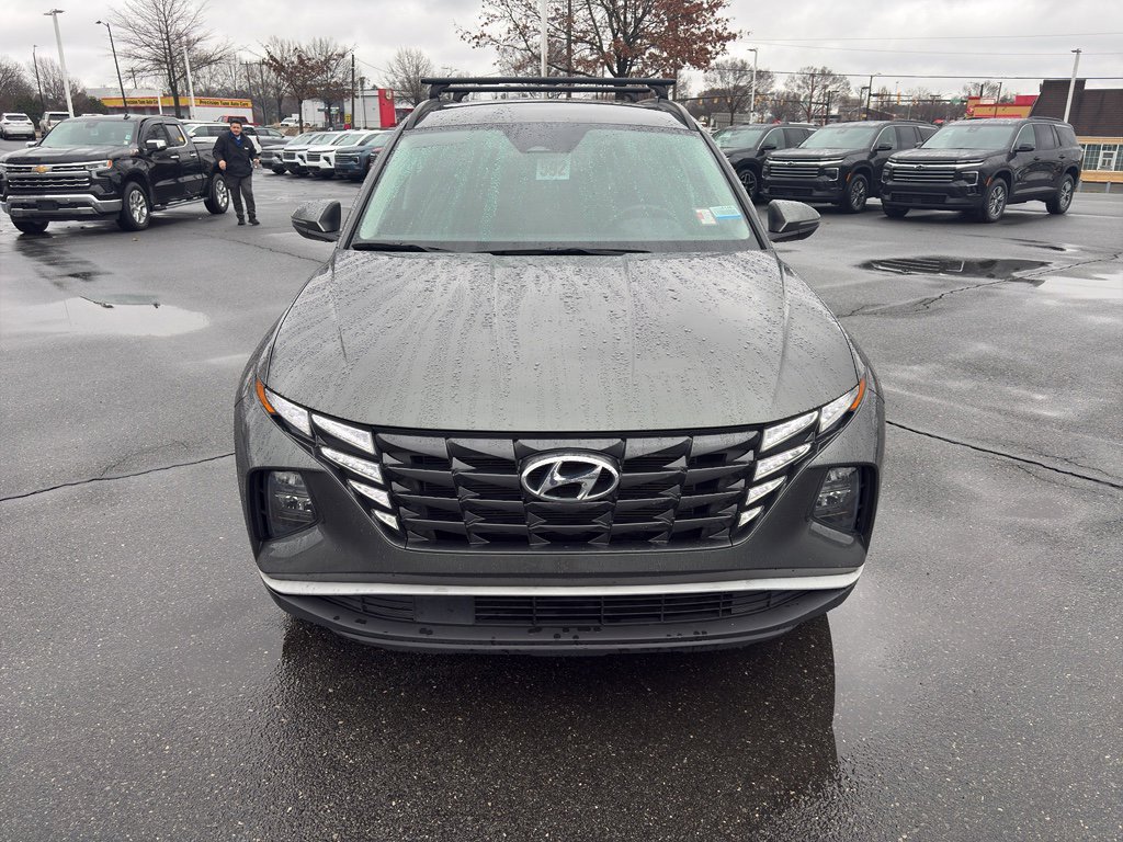 Used 2023 Hyundai Tucson SEL video 2