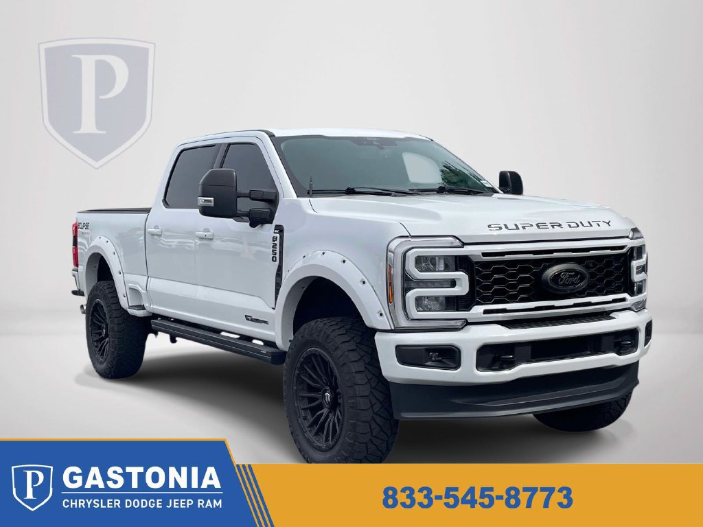 Used 2024 Ford F250 XLT w/ XLT Premium Package