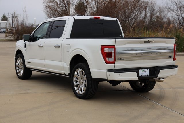 Used 2023 Ford F150 Limited image 6