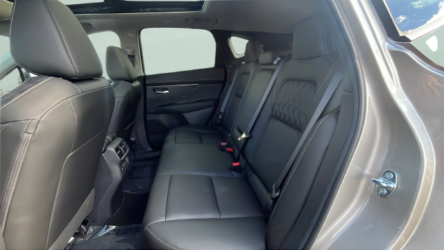 New 2027 Nissan Murano Platinum w/ Cargo Package AWD/4WD image 22