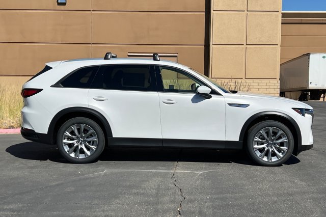 New 2026 MAZDA CX-90 3.3 Turbo w/ Preferred Package AWD/4WD image 3