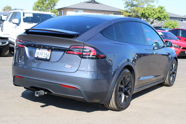 Used 2023 Tesla Model X Plaid image 5
