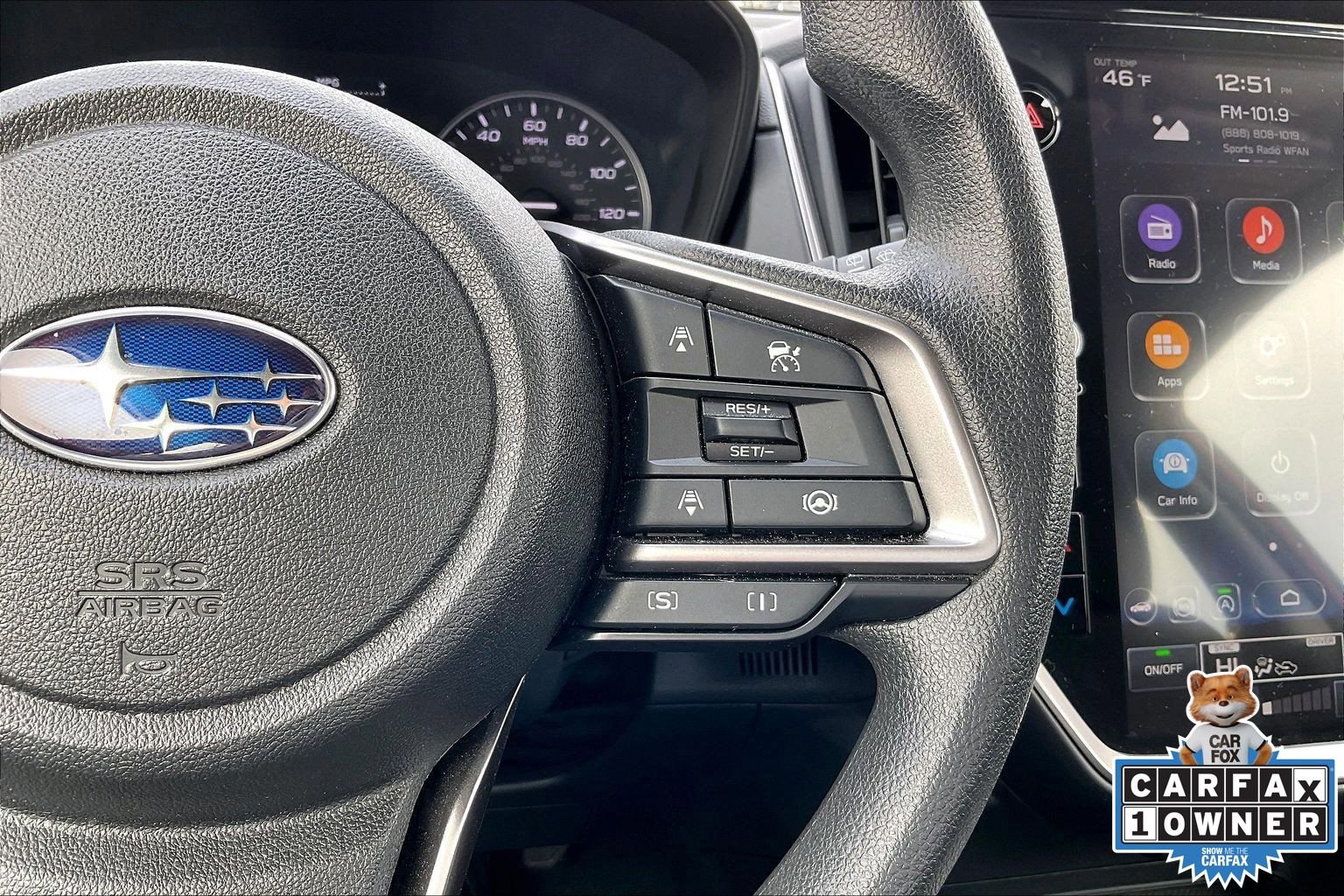 Certified 2024 Subaru Impreza 2.0i Sport image 24