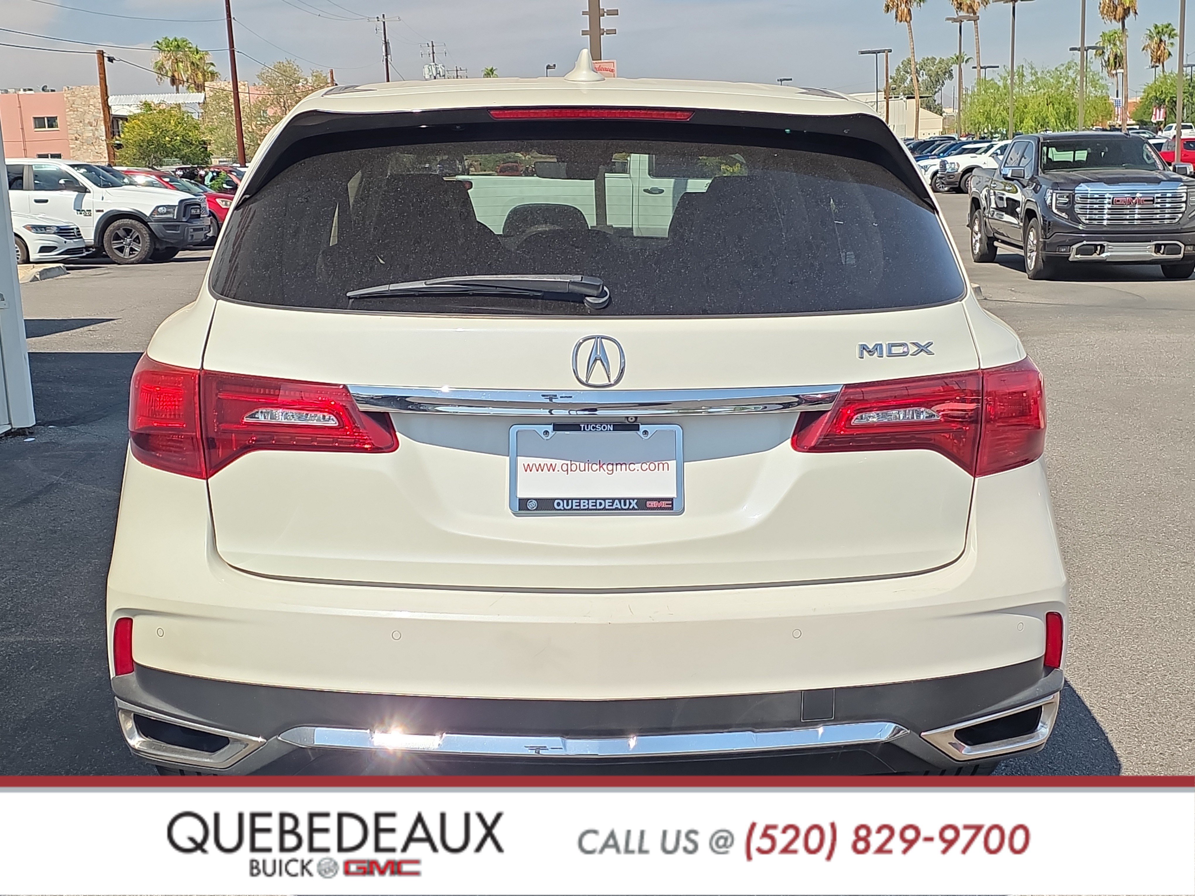 Used 2019 Acura MDX w/ Technology Package FWD image 6