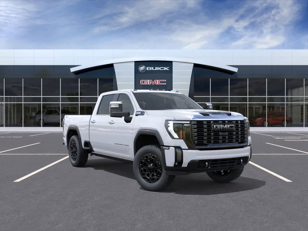 New 2026 GMC Sierra 2500 Denali Ultimate image 1