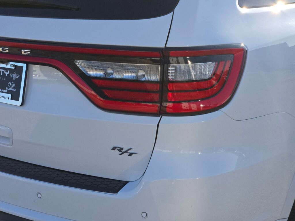 Certified 2024 Dodge Durango R/T image 12