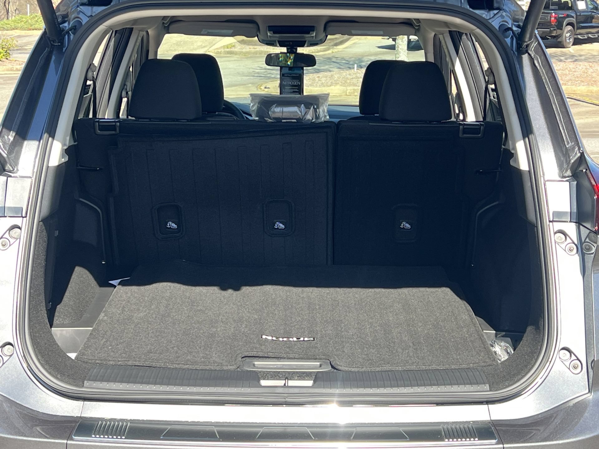 New 2026 Nissan Rogue SV FWD image 20