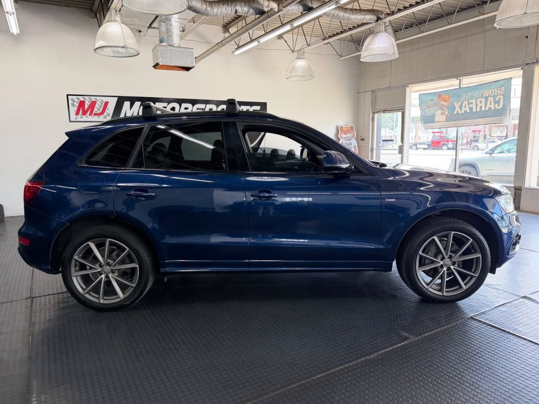Used 2015 Audi Q5 TDI Premium Plus w/ Technology Package AWD/4WD image 10