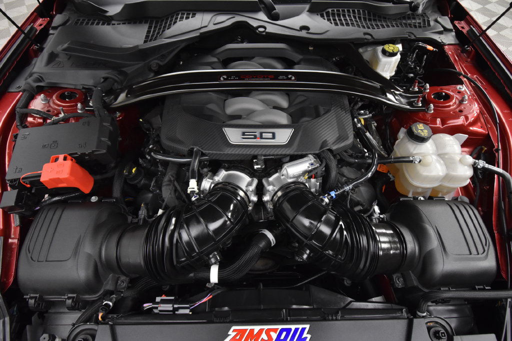 Used 2024 Ford Mustang GT Premium RWD image 22