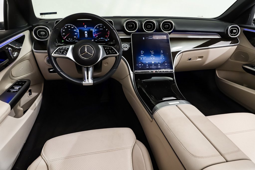 Certified 2022 Mercedes-Benz C 300 4MATIC Sedan image 6