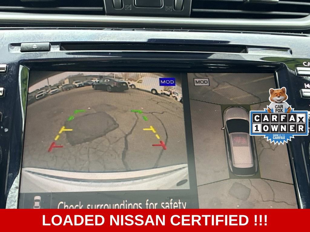 Certified 2024 Nissan Murano SL AWD/4WD image 35