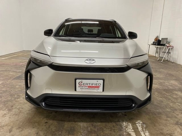 Used 2023 Toyota bZ4X FWD w/ Weather Package image 8