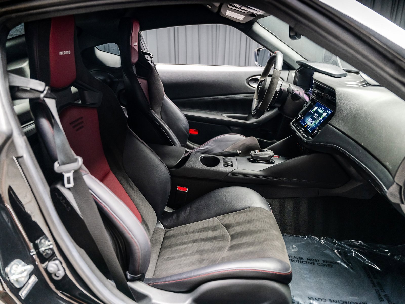 Used 2024 Nissan Z NISMO w/ Floor Mat Package image 45