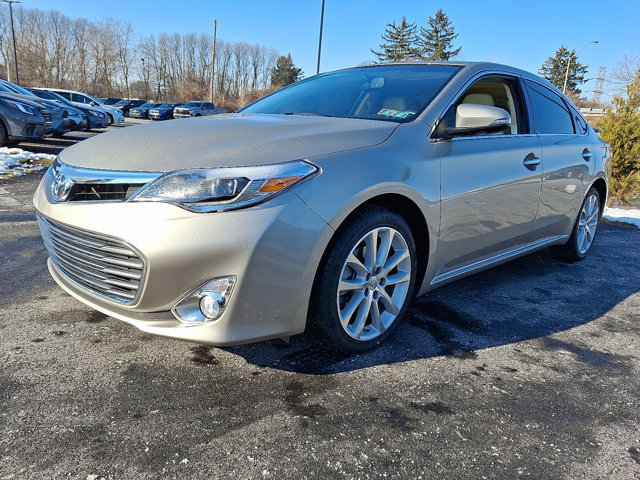 Used 2015 Toyota Avalon Limited image 3