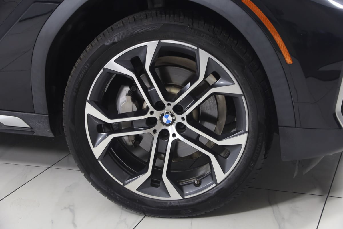 Used 2023 BMW X6 xDrive40i w/ Premium Package AWD/4WD image 16
