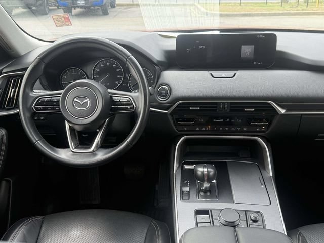Used 2024 MAZDA CX-90 3.3 Turbo w/ Preferred Plus AWD/4WD image 13