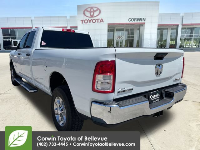 Used 2024 RAM 3500 Big Horn AWD/4WD image 3