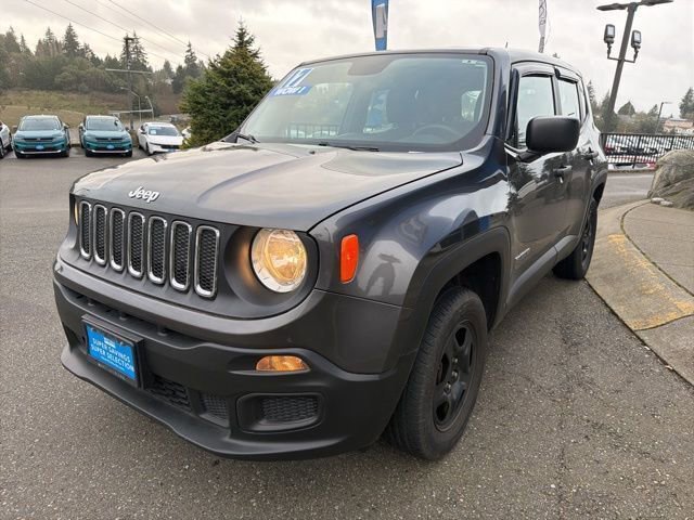 Used 2017 Jeep Renegade Sport w/ Power & Air Group image 5