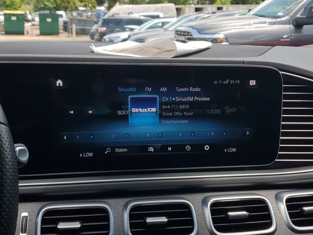 Used 2023 Mercedes-Benz GLS 450 4MATIC image 32