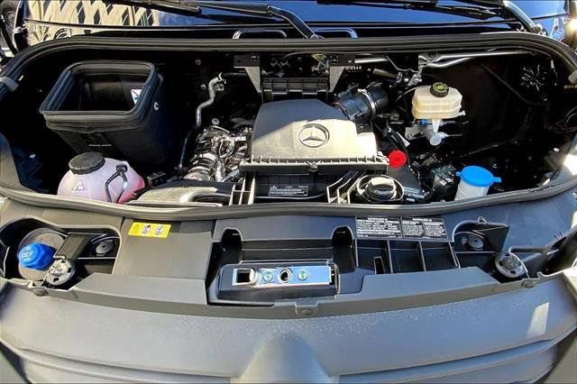 New 2025 Mercedes-Benz Sprinter 2500 image 35