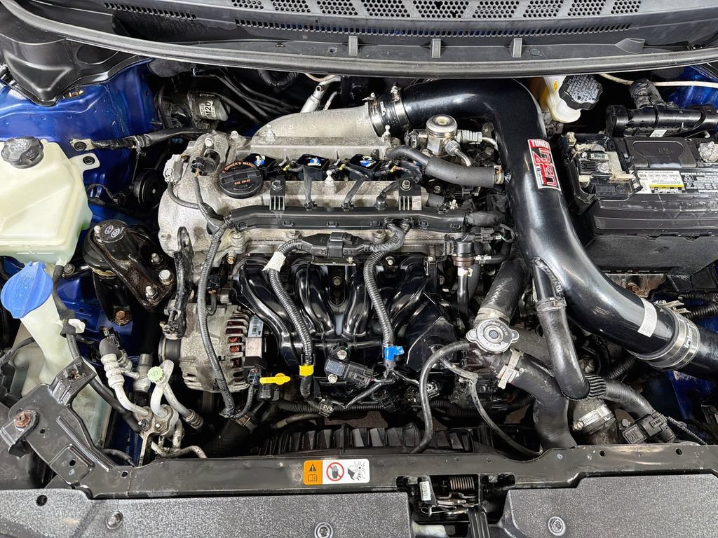 Used 2017 Kia Forte SX FWD image 30