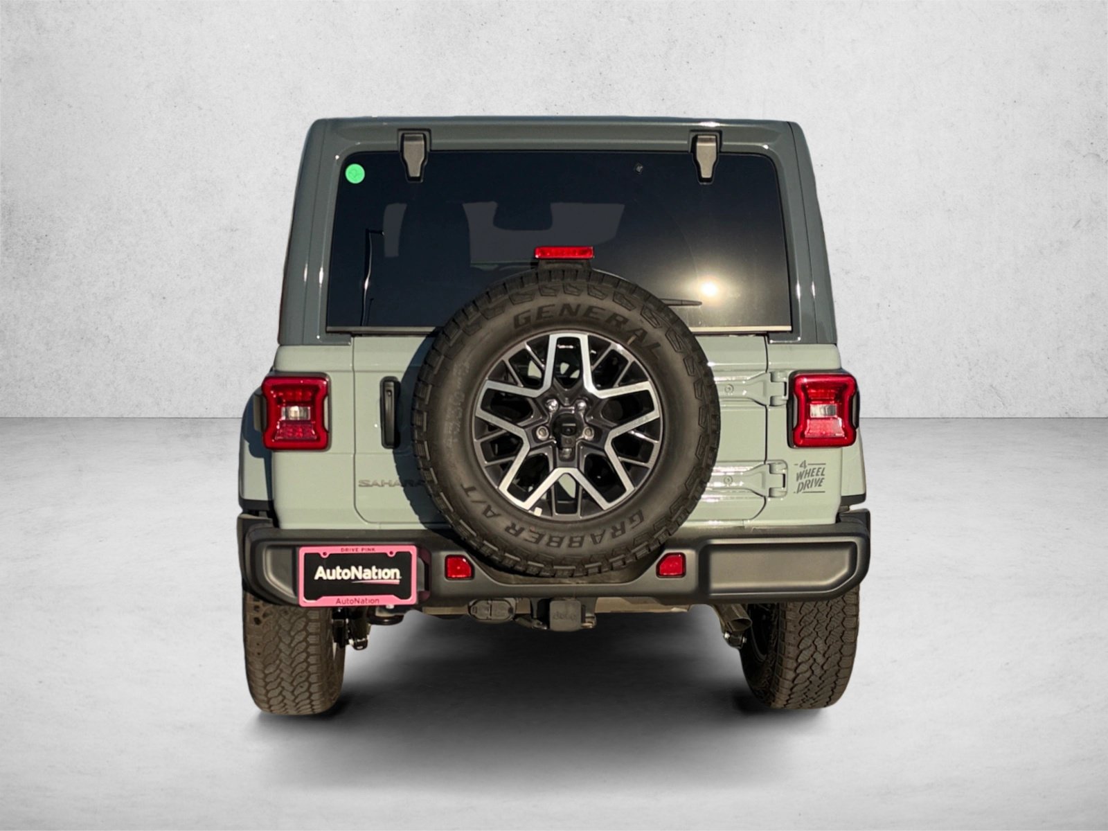New 2026 Jeep Wrangler Unlimited Sahara w/ Rockslide Package AWD/4WD image 6
