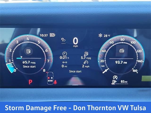 New 2026 Volkswagen Tiguan S FWD image 23