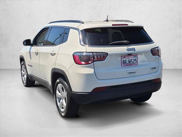 Used 2020 Jeep Compass Latitude w/ Popular Equipment Group FWD image 9