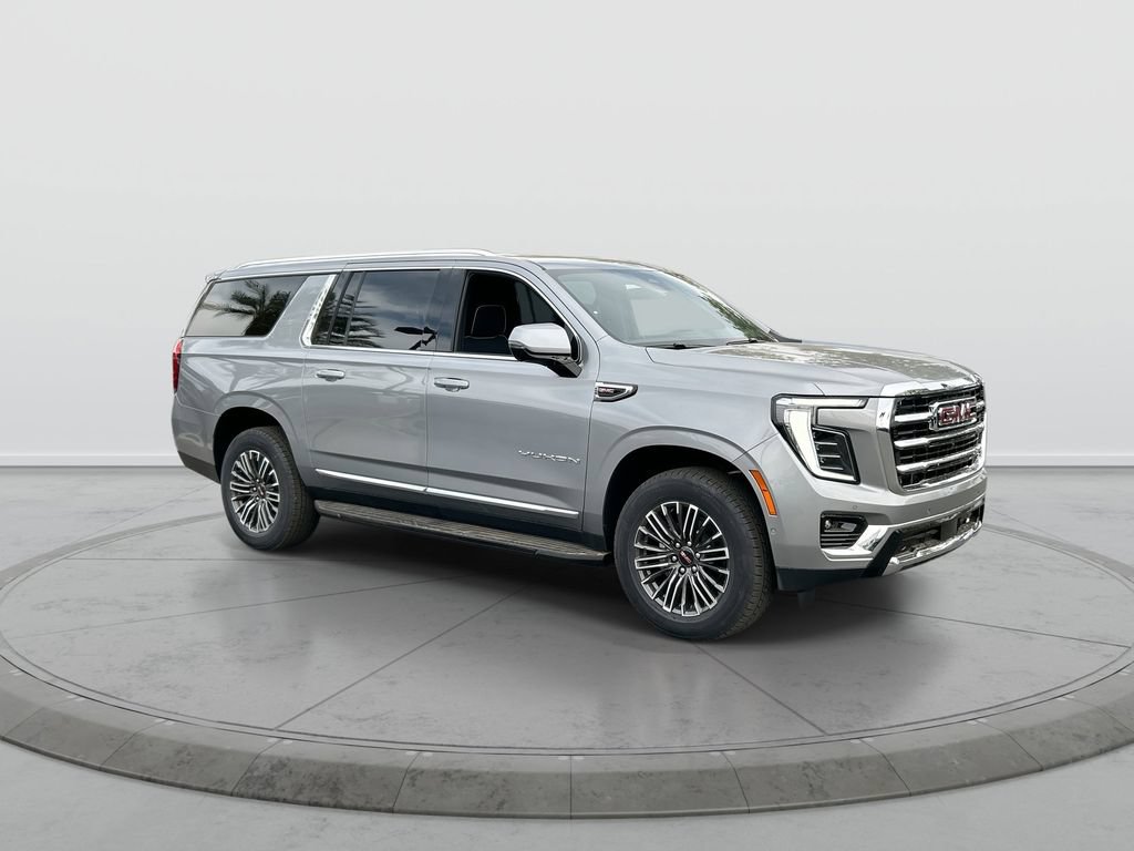 New 2026 GMC Yukon XL Elevation AWD/4WD video 2