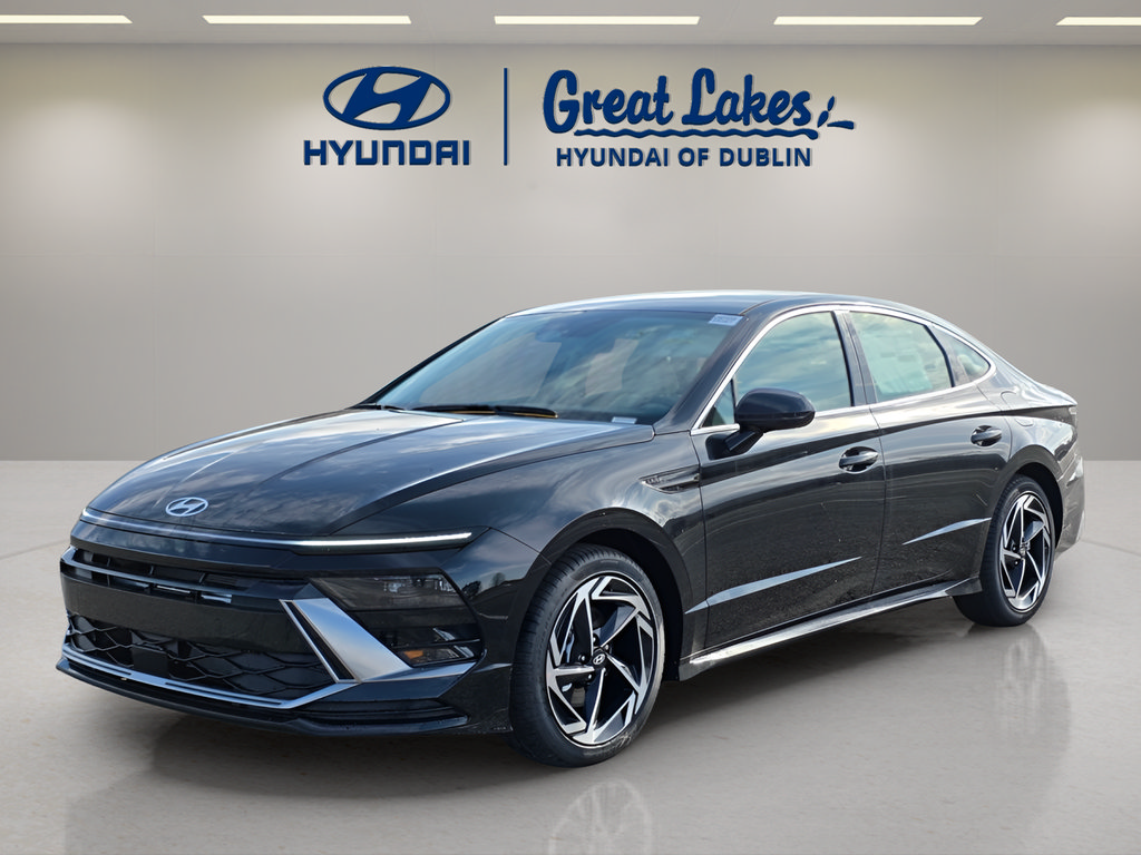New 2026 Hyundai Sonata SEL