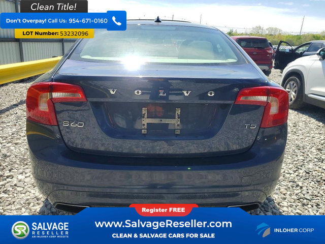 Used 2015 Volvo S60 T5 Premier FWD image 8