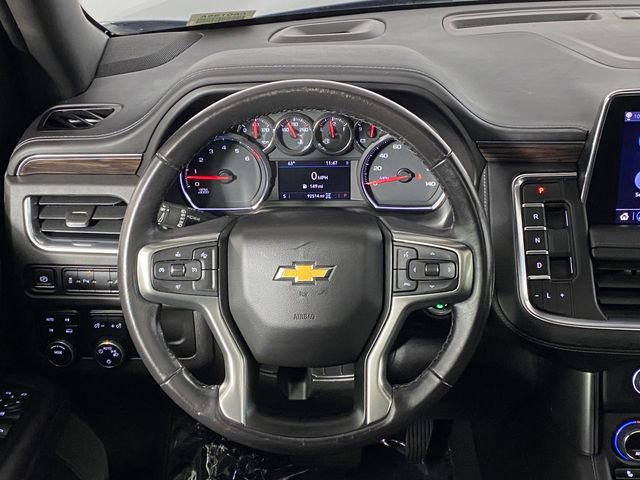 Certified 2021 Chevrolet Tahoe LT image 16