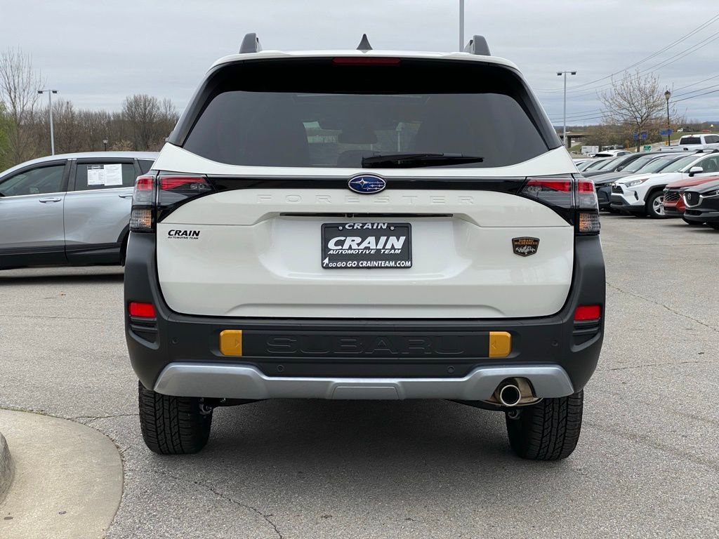 Used 2026 Subaru Forester Wilderness AWD/4WD image 6