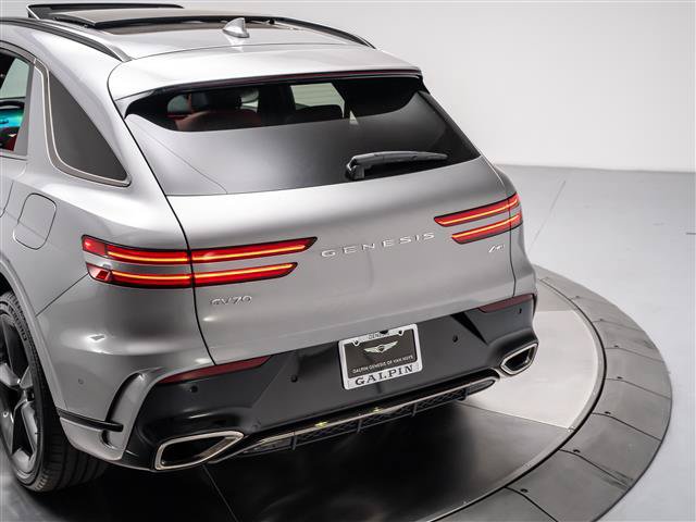 New 2026 Genesis GV70 2.5T Sport Prestige AWD/4WD image 31