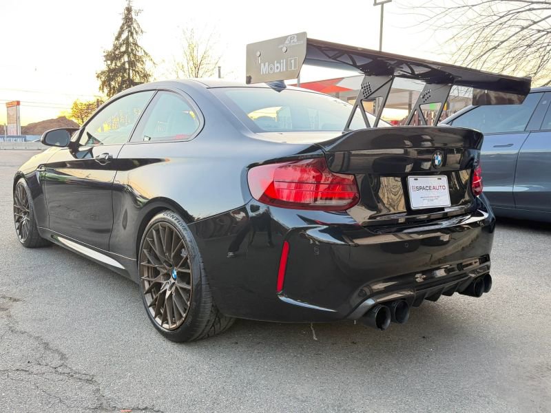 Used 2020 BMW M2 Competition w/ Executive Package image 7