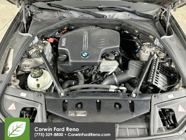 Used 2015 BMW 528i Sedan RWD image 18
