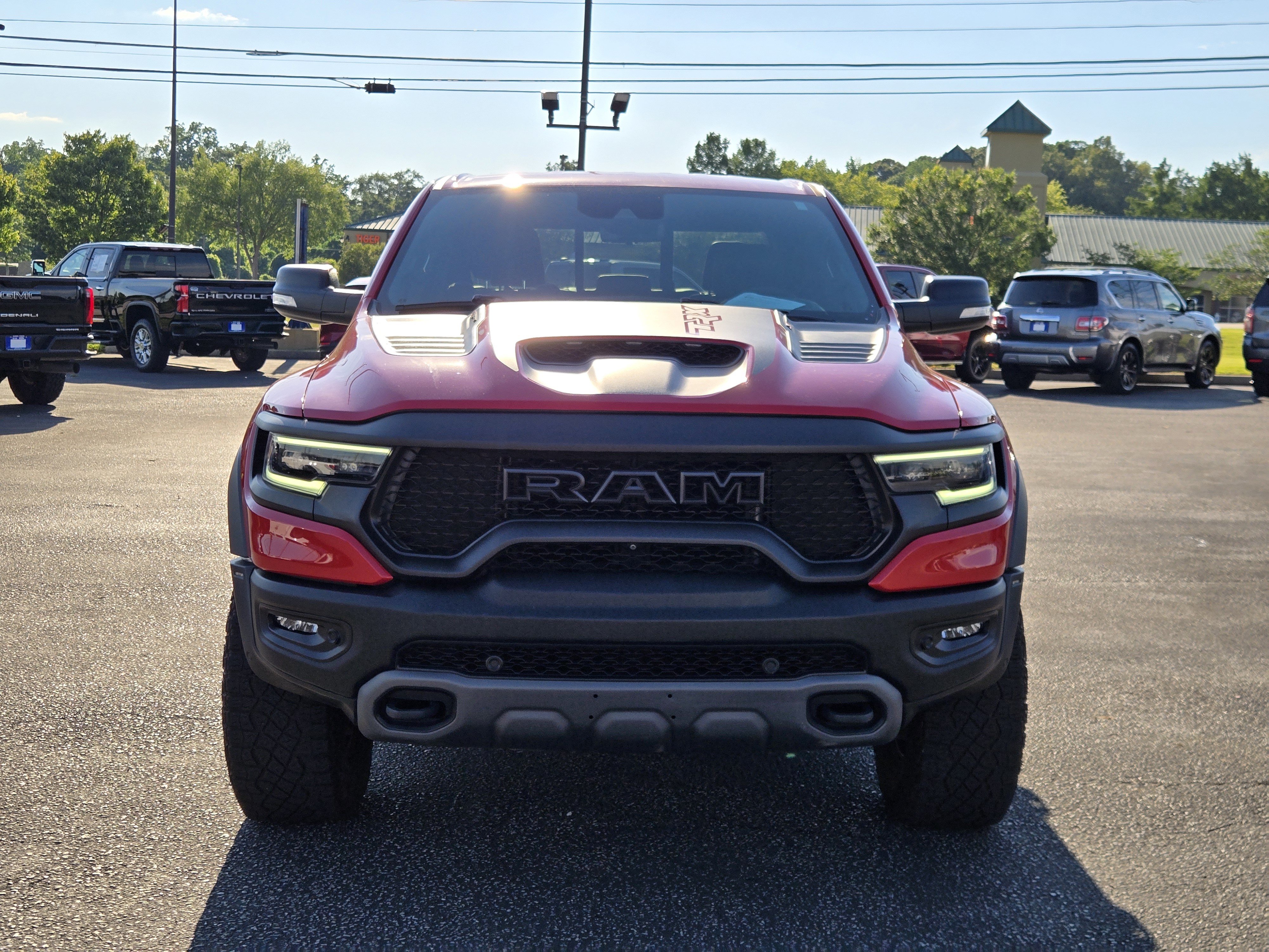 Used 2022 RAM 1500 TRX w/ TRX Level 2 Equipment Group AWD/4WD image 3