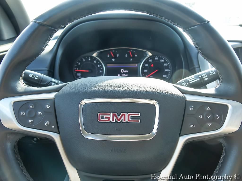 Certified 2023 GMC Terrain SLT w/ Elevation Edition AWD/4WD image 14