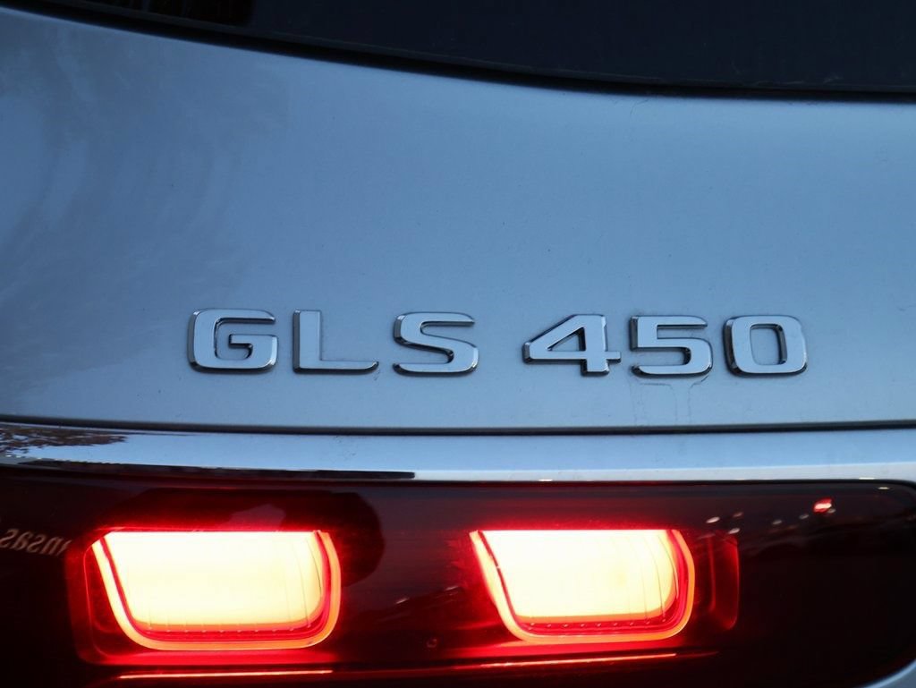 New 2025 Mercedes-Benz GLS 450 4MATIC image 8
