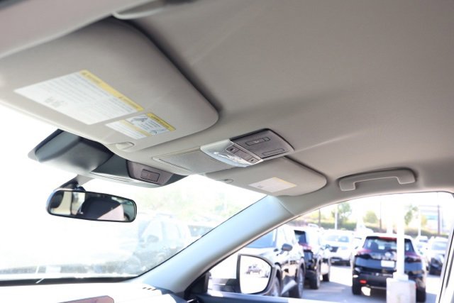 New 2025 Nissan Pathfinder SV w/ Cargo Package image 13