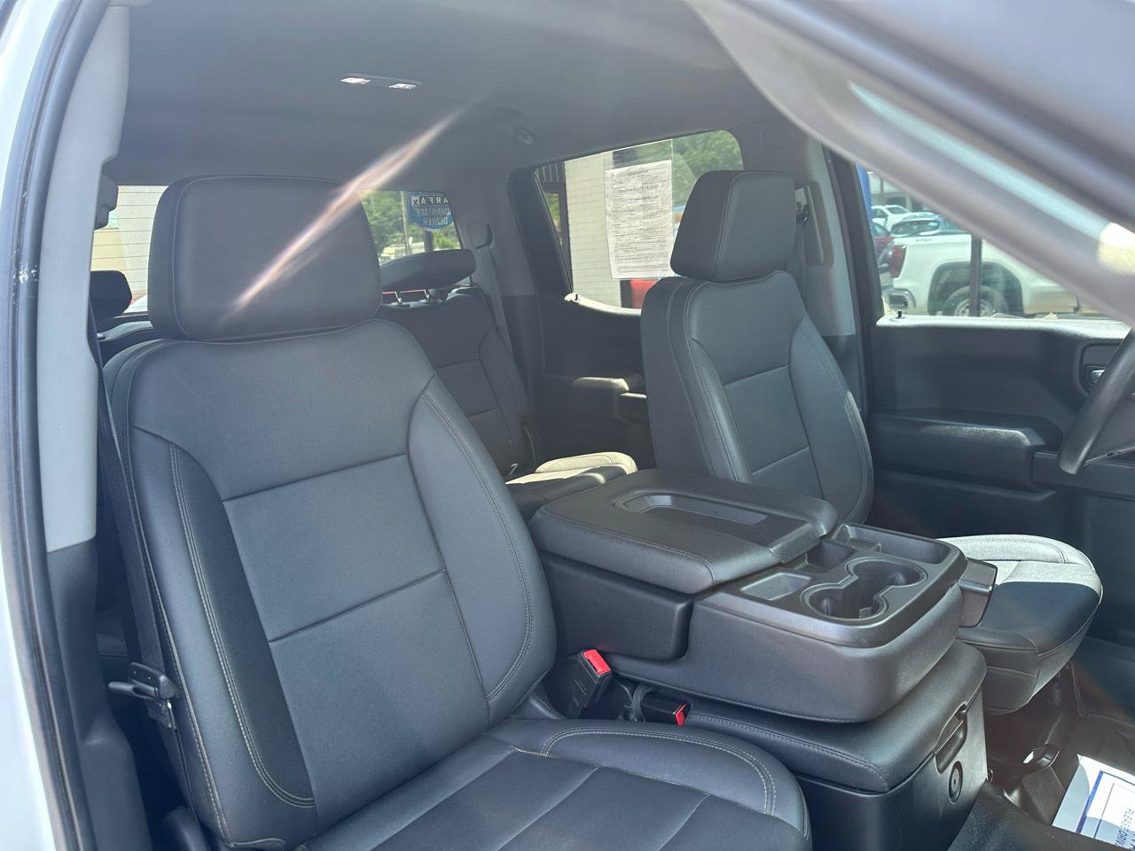 Used 2022 GMC Sierra 1500 Pro w/ Pro Value Package AWD/4WD image 8