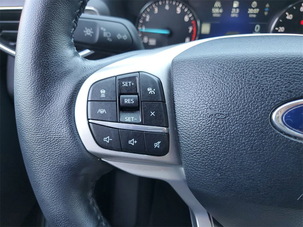 Used 2022 Ford Explorer Limited w/ Limited Technology Package image 27